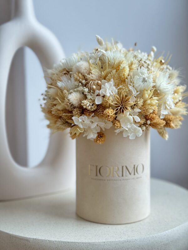 Flowerbox Vanilla Bloom