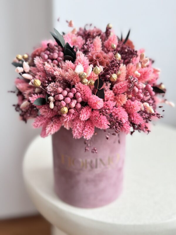 Flowerbox Berry Kiss