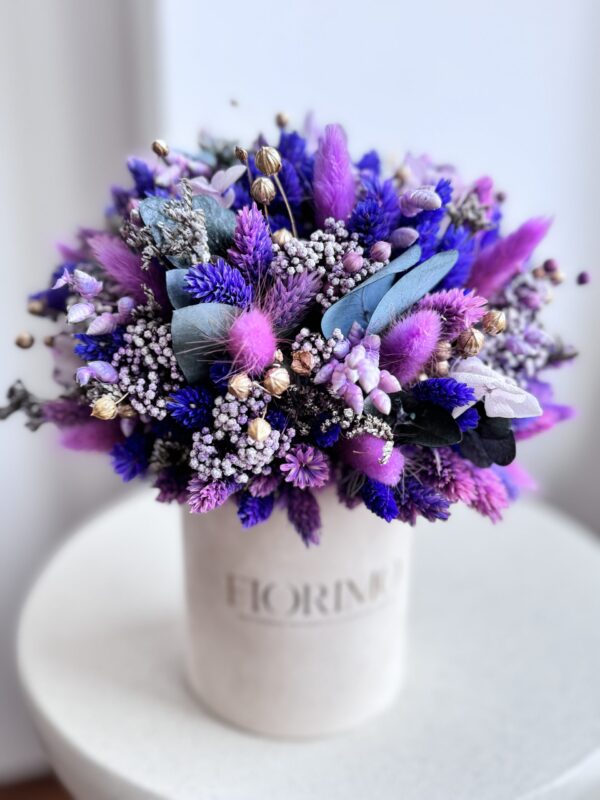 Flowerbox Fiolet - obrazek 5