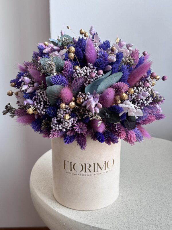 Flowerbox Fiolet - obrazek 4