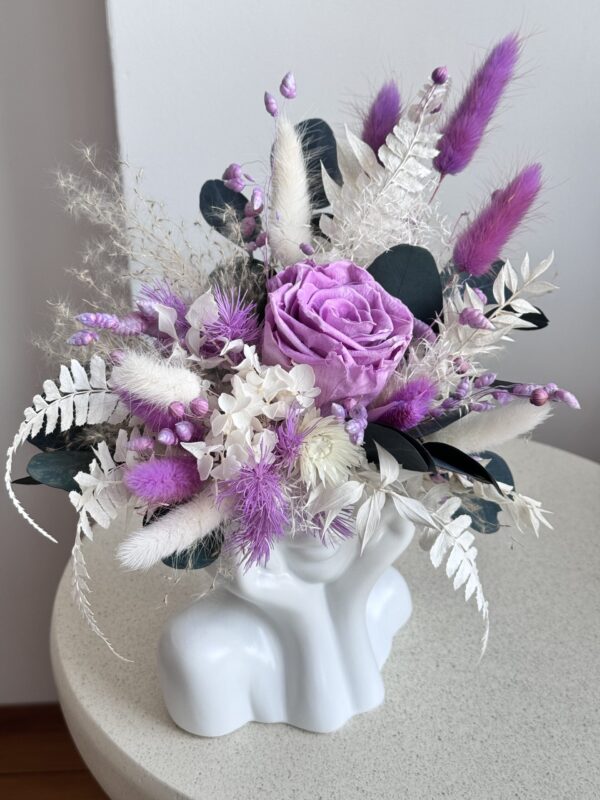 Kompozycja Violette - obrazek 4