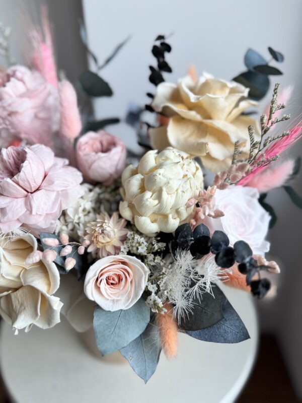 Flowerbox Pastelowy - obrazek 3