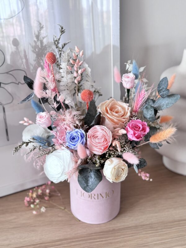 Flowerbox Rainbow