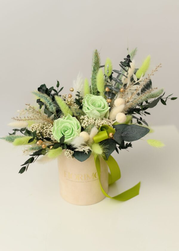 Flowerbox Limonka