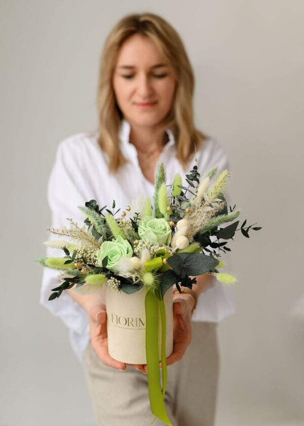 Flowerbox Limonka - obrazek 2